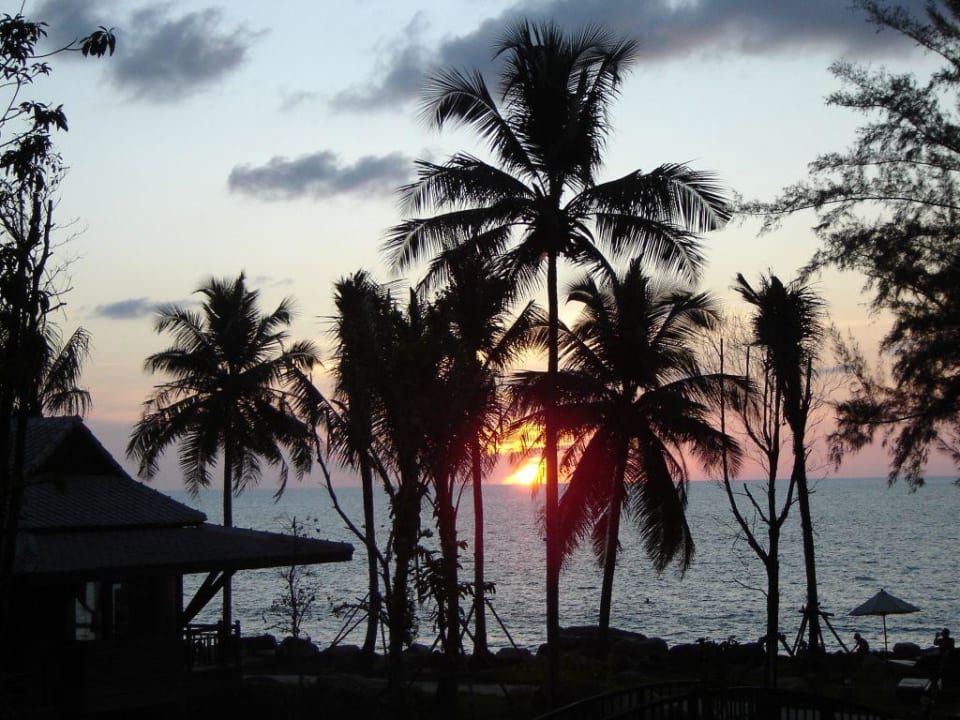 Sonnenuntergang Moracea by Khao Lak Resort
