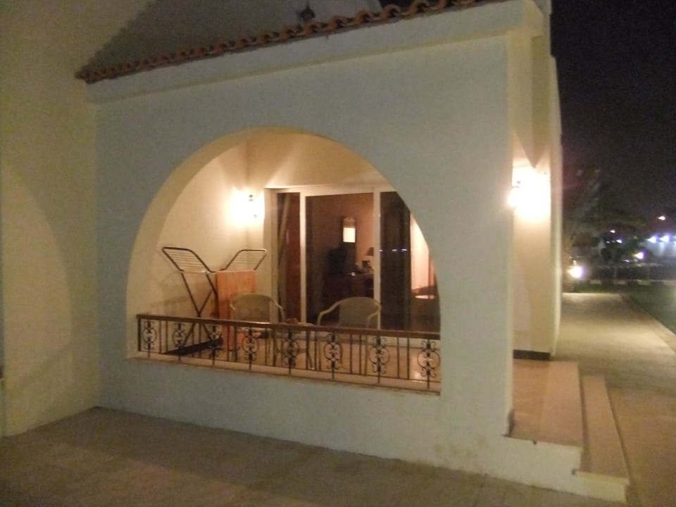 Ein Traum direkt am Strand  Pickalbatros Dana Beach Resort - Hurghada