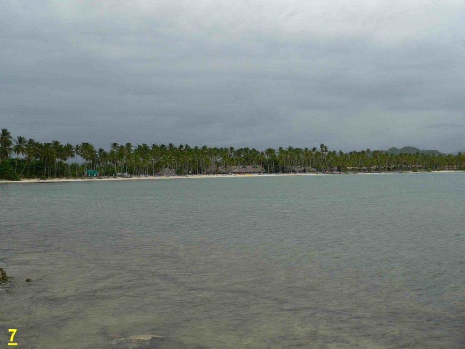 Bucht von Casa Marina Bay Wyndham Alltra Samana