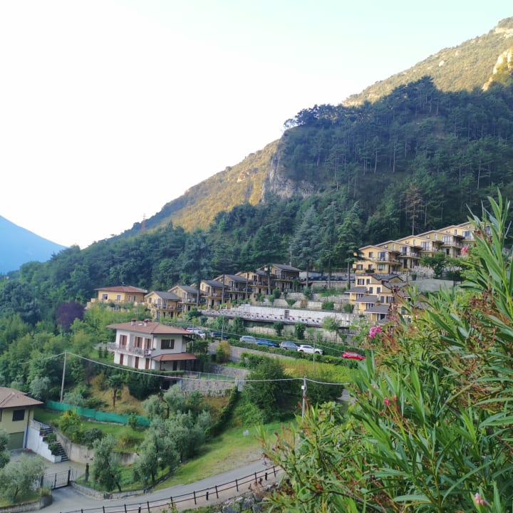 Außenansicht Residence Oasi