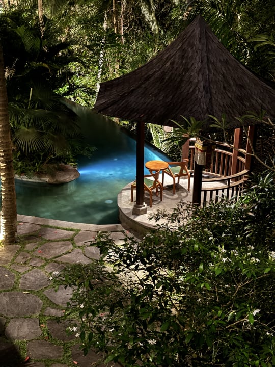 Zimmer Arkamara Dijiwa Ubud