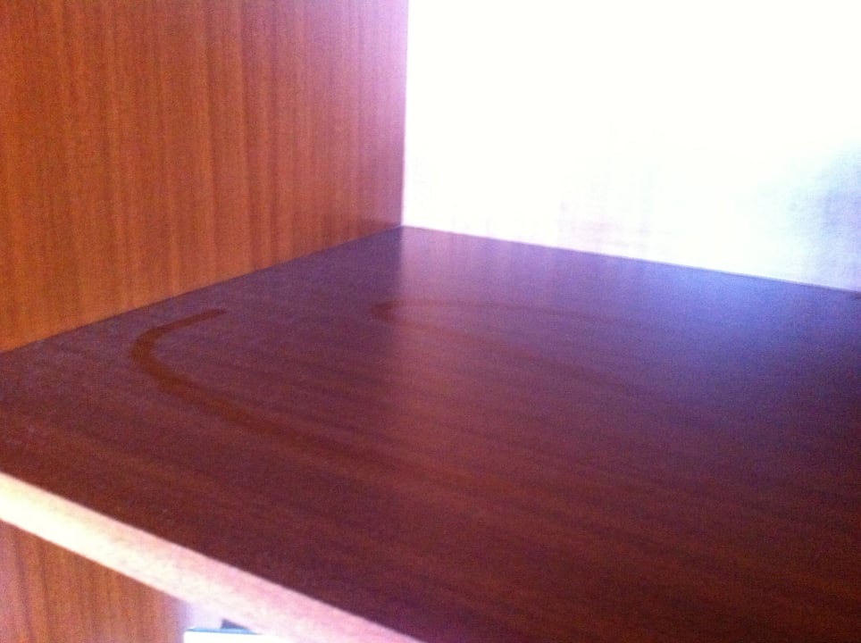 Apropos Sauberkeit... AluaSoul Palma