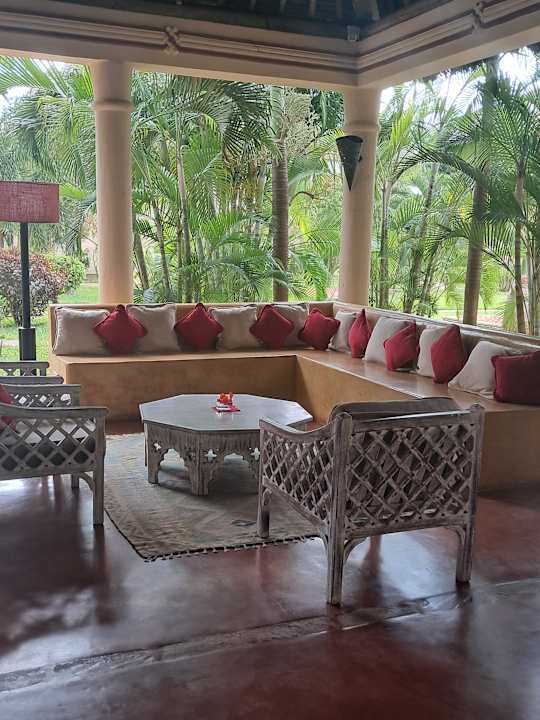 Lobby Neptune Paradise Beach Resort & Spa
