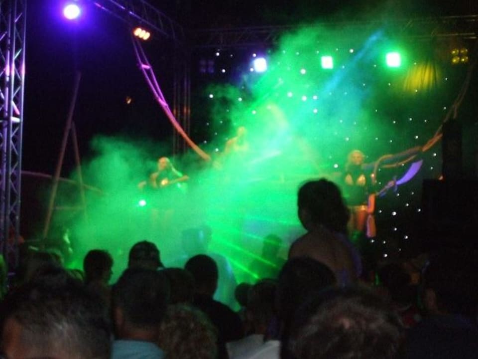 Disco Limak Limra Hotel & Resort