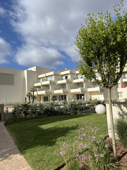 Gartenanlage Hipotels Mediterraneo Club