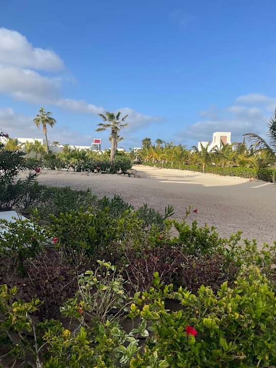 Außenansicht Hotel Riu Palace Santa Maria