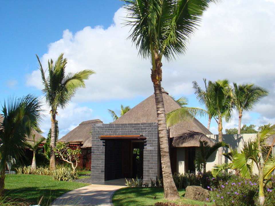 Spa Hotel Four Seasons Resort Mauritius at Anahita