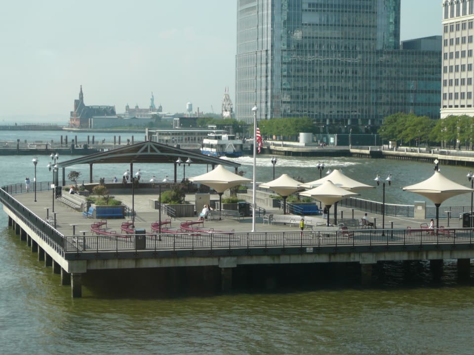 Außenansicht Hyatt Regency Jersey City On The Hudson