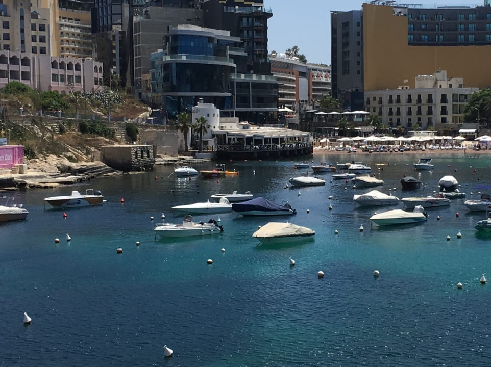 Ausblick Verdi St George's Bay Marina