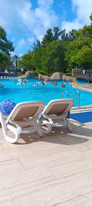 Pool Blue Waters Club