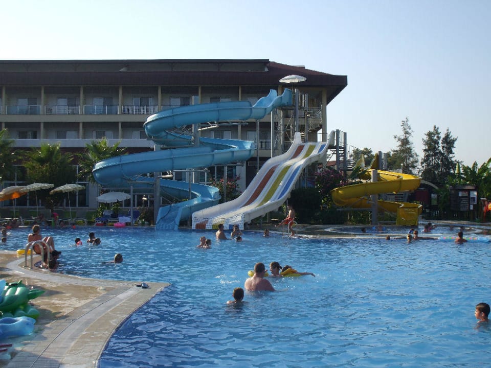 Rutschen Pool Marvida Family Eco