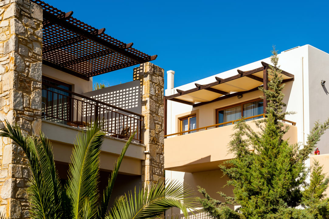 Außenansicht Sirios Village Hotel & Bungalows