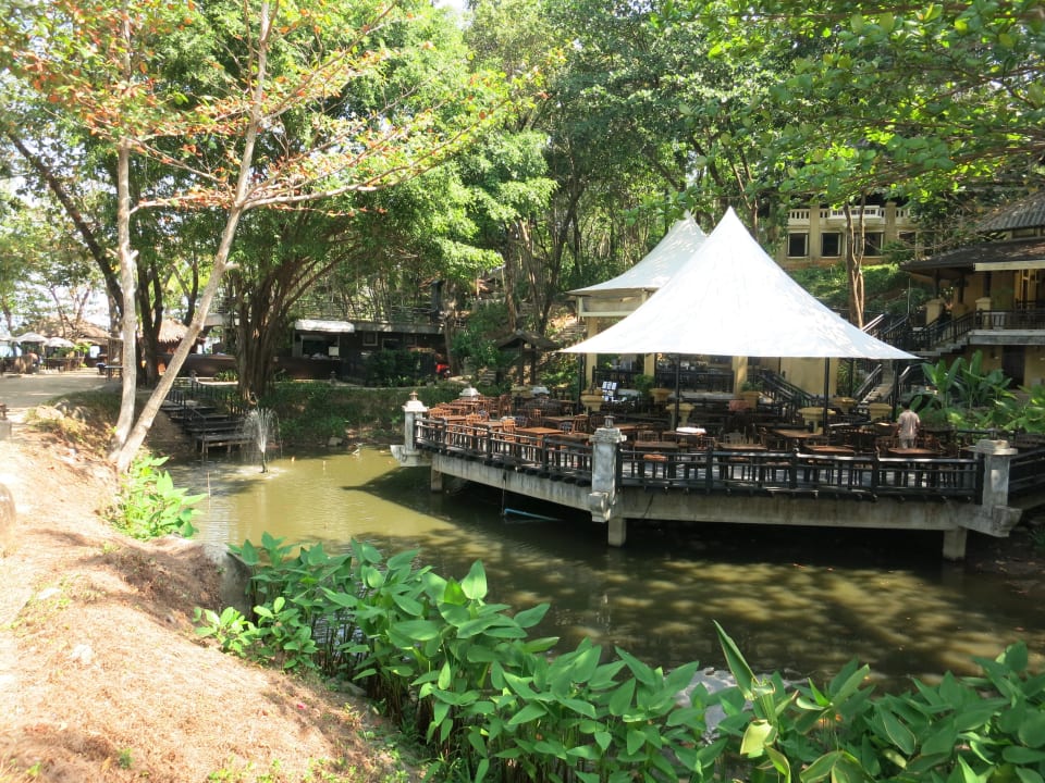 Frühstücksbereich Moracea by Khao Lak Resort