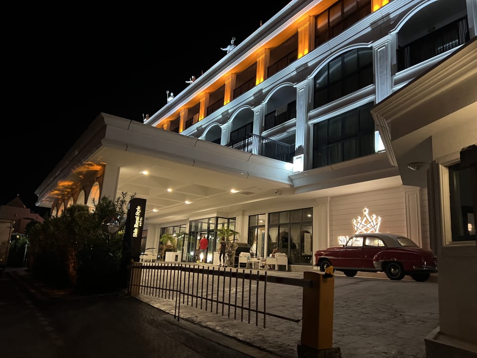 Außenansicht Side Royal Palace Hotel & Spa