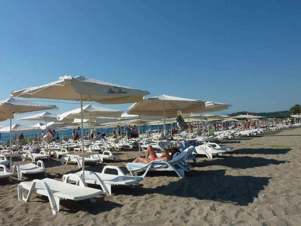 Liegen Pasha's Princess Pasha's Princess by Werde Hotels- Adults only ( +16 )