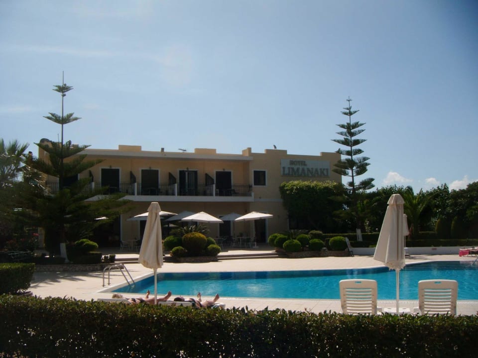 Liegeplätze Hotel Limanaki