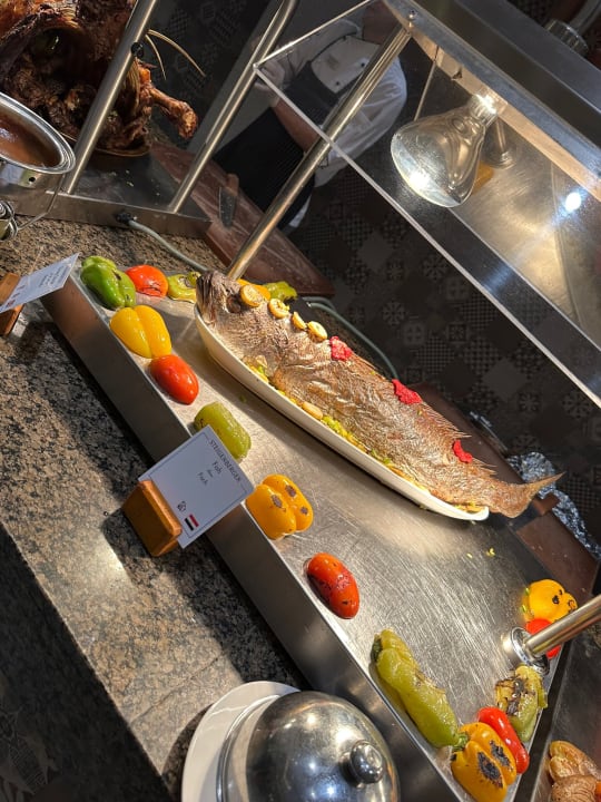 Gastro Steigenberger Resort Ras Soma