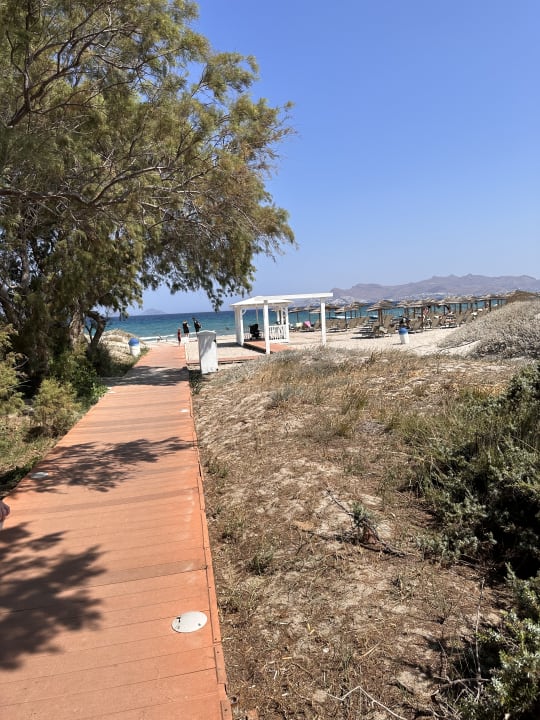 Strand Blue Lagoon Resort