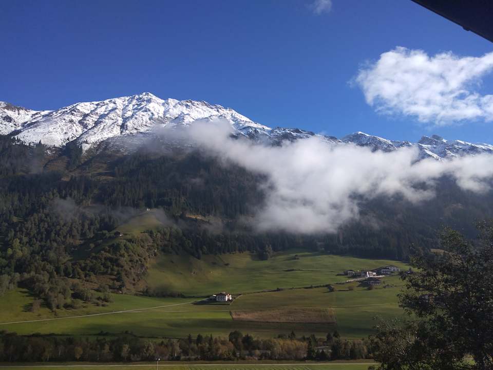 Außenansicht Sonklarhof