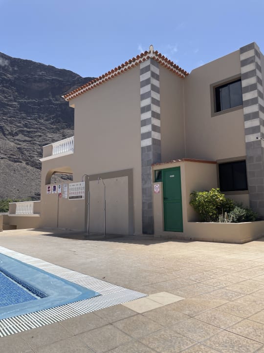 Außenansicht Hotel Baja del Secreto