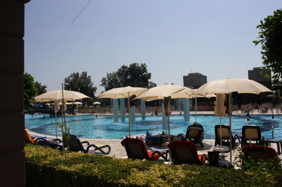 Pool Trendy Aspendos Beach Hotel