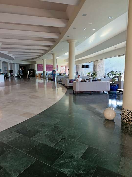 Lobby Gloria Palace Royal Hotel & Spa