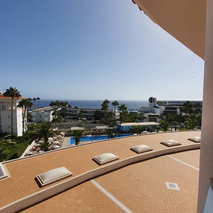 Ausblick Hotel Riu Arecas - Adults only