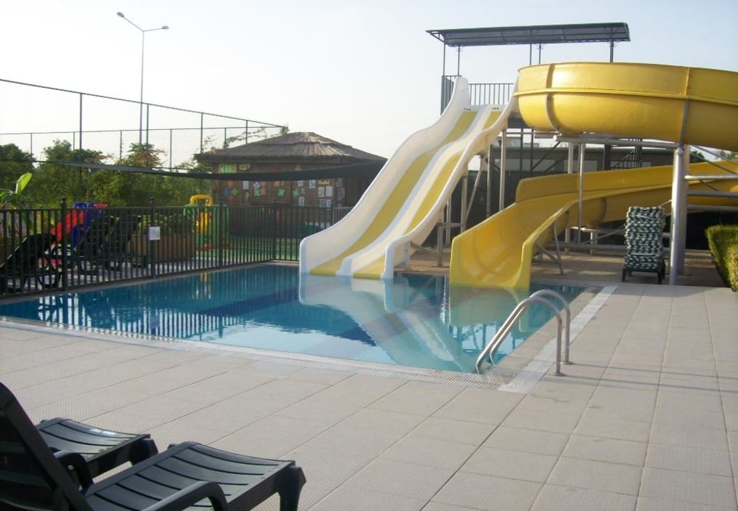 Rutschen Can Garden Resort