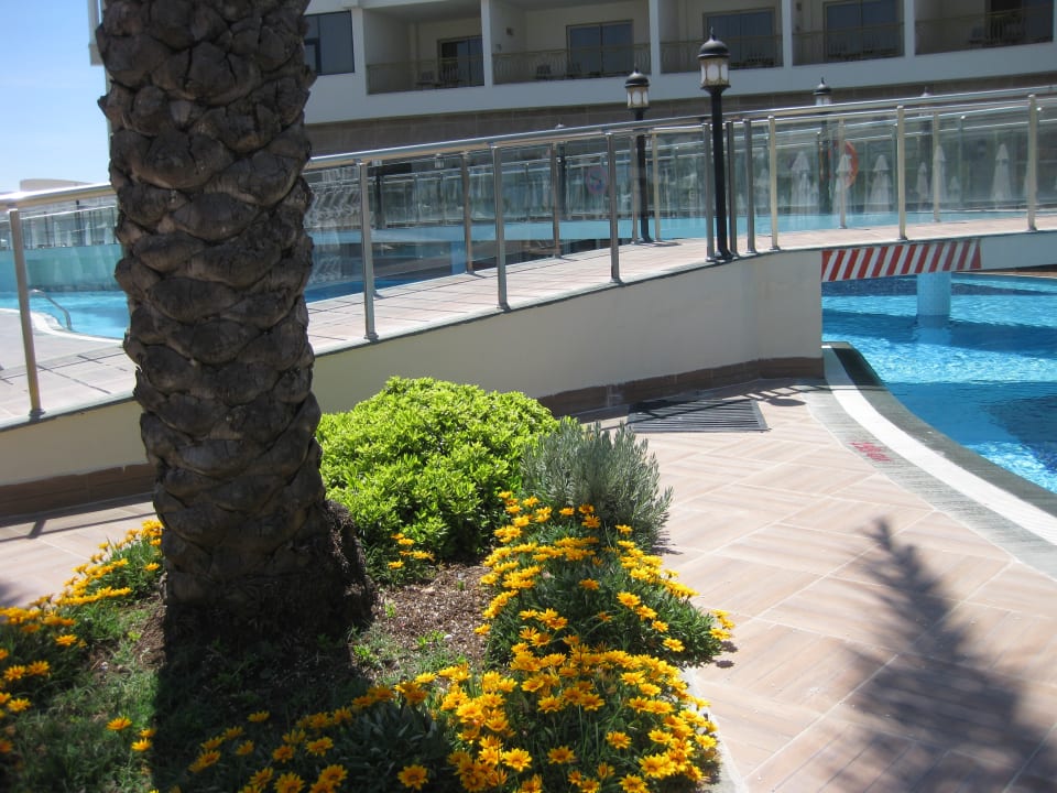 Pool Kirman Belazur Resort & Spa