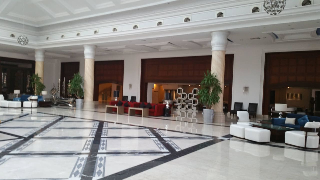 Lobby Premier Le Reve Hotel & Spa