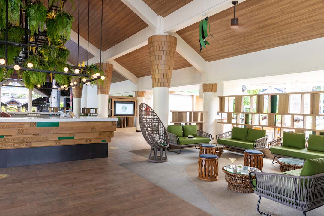 Außenansicht Club Med Phuket