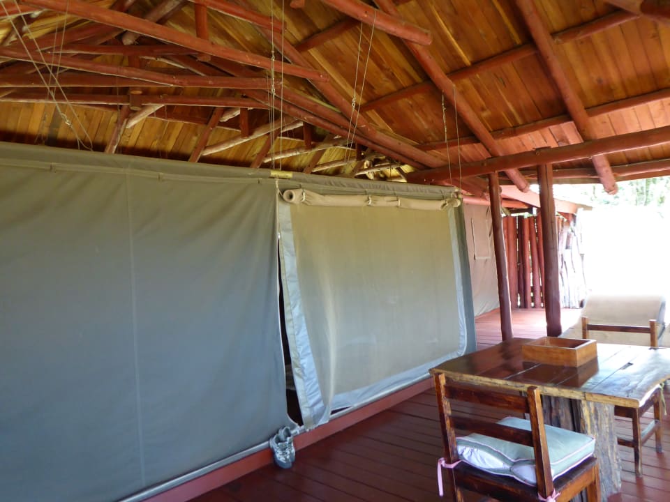 Zimmer Royal Mara Safari Lodge