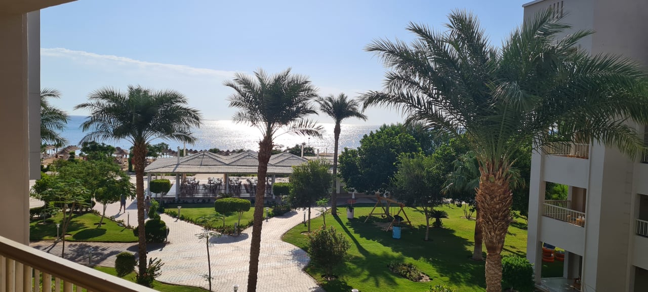 Ausblick Jaz Soma Beach
