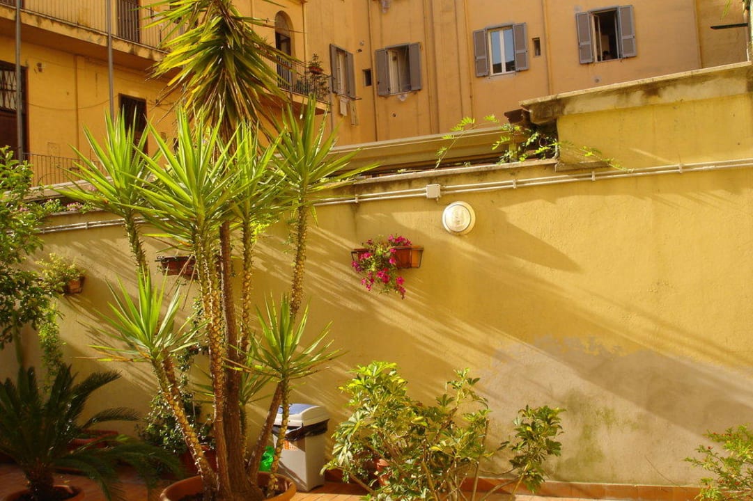 Ihnenhof Hotel Taormina