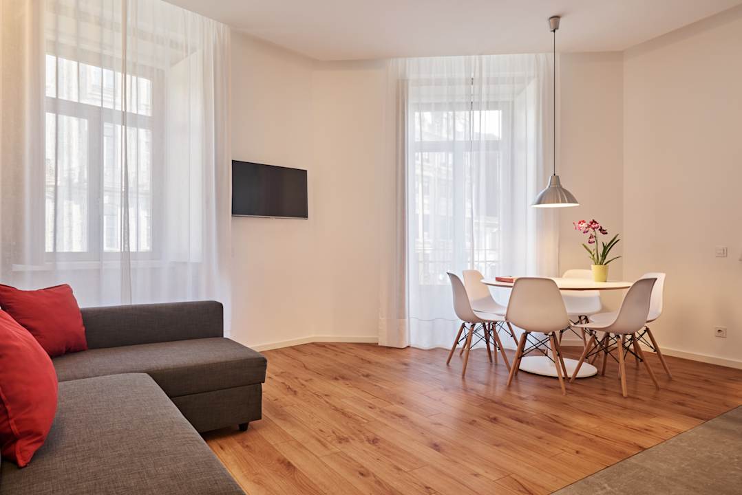 Zimmer Apartamentos Ponte Nova