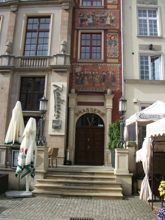 Das Radisson Blu Gdansk Hotel Radisson Blu Gdańsk