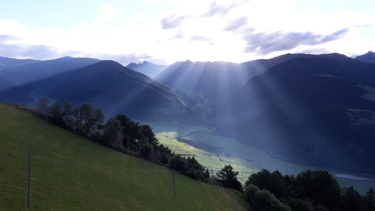 Sonnenstrahlen Hotel Kastellatz