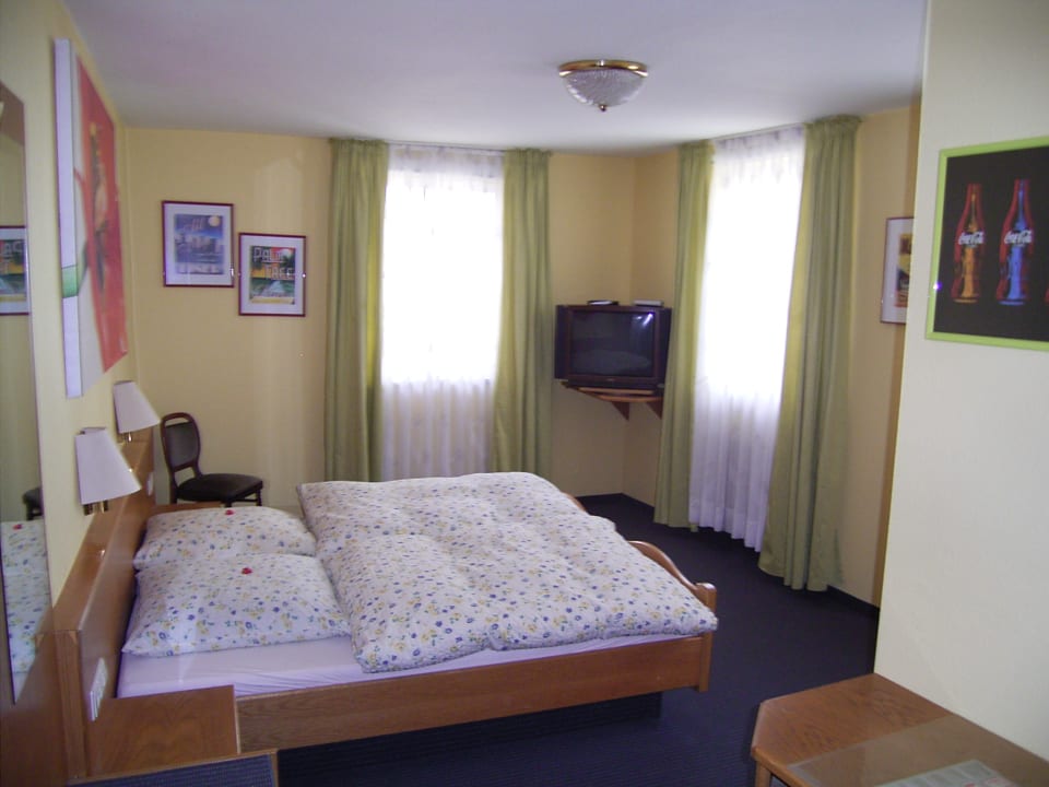 Zimmer Hotel Knebel Garni