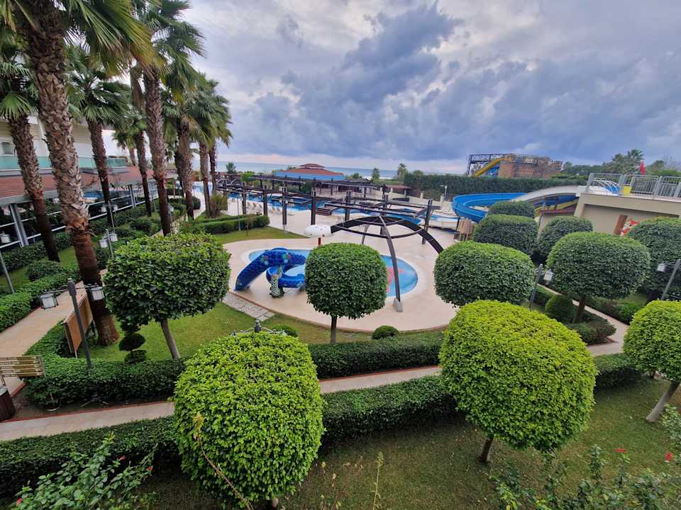 Pool Adalya Ocean Deluxe