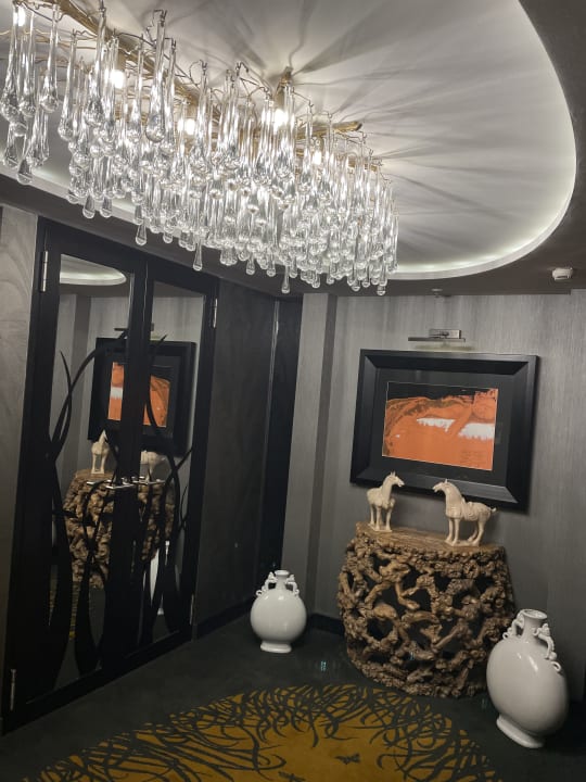 Zimmer Hotel Hyatt Regency Düsseldorf