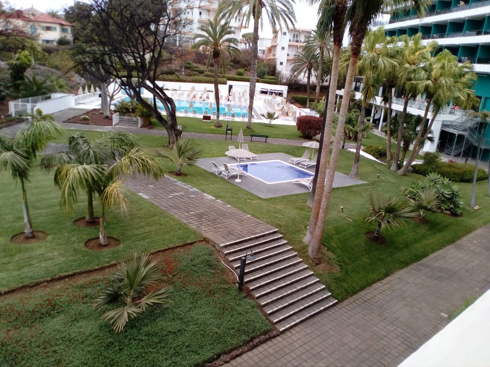 Gartenanlage TRH Taoro Garden