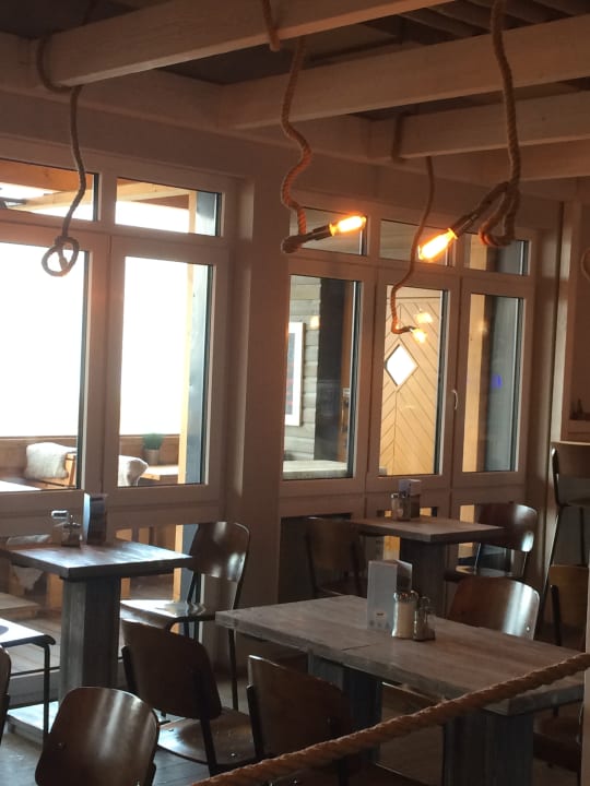 Gastro Bretterbude Heiligenhafen