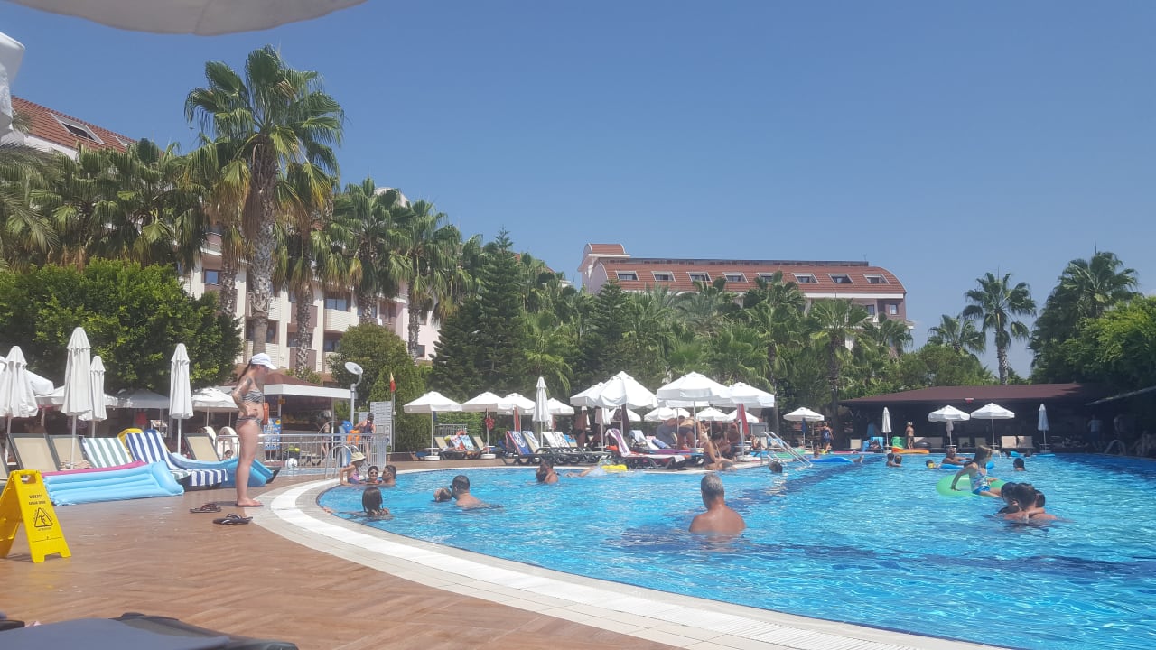 Pool Hane Family Resort