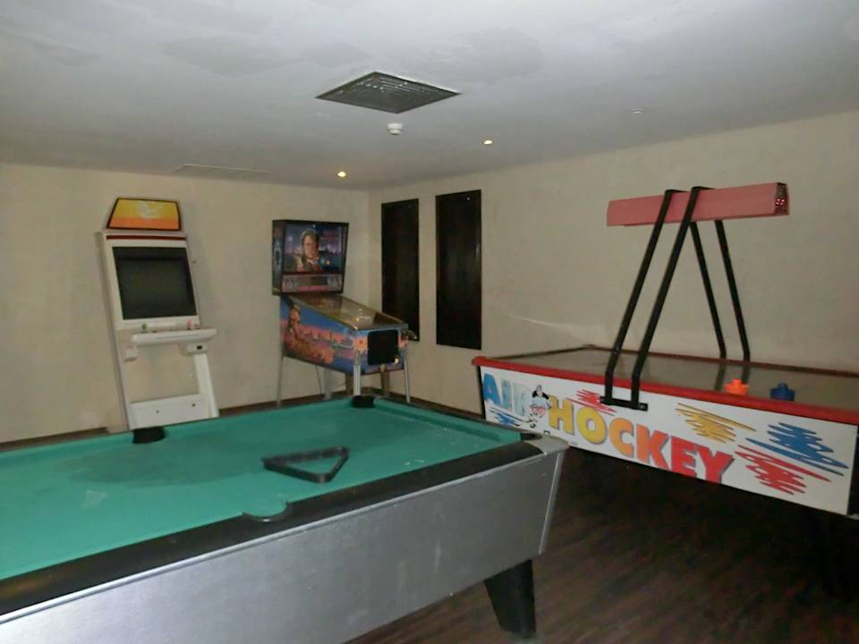 Spielhalle Hotel Rosa Beach