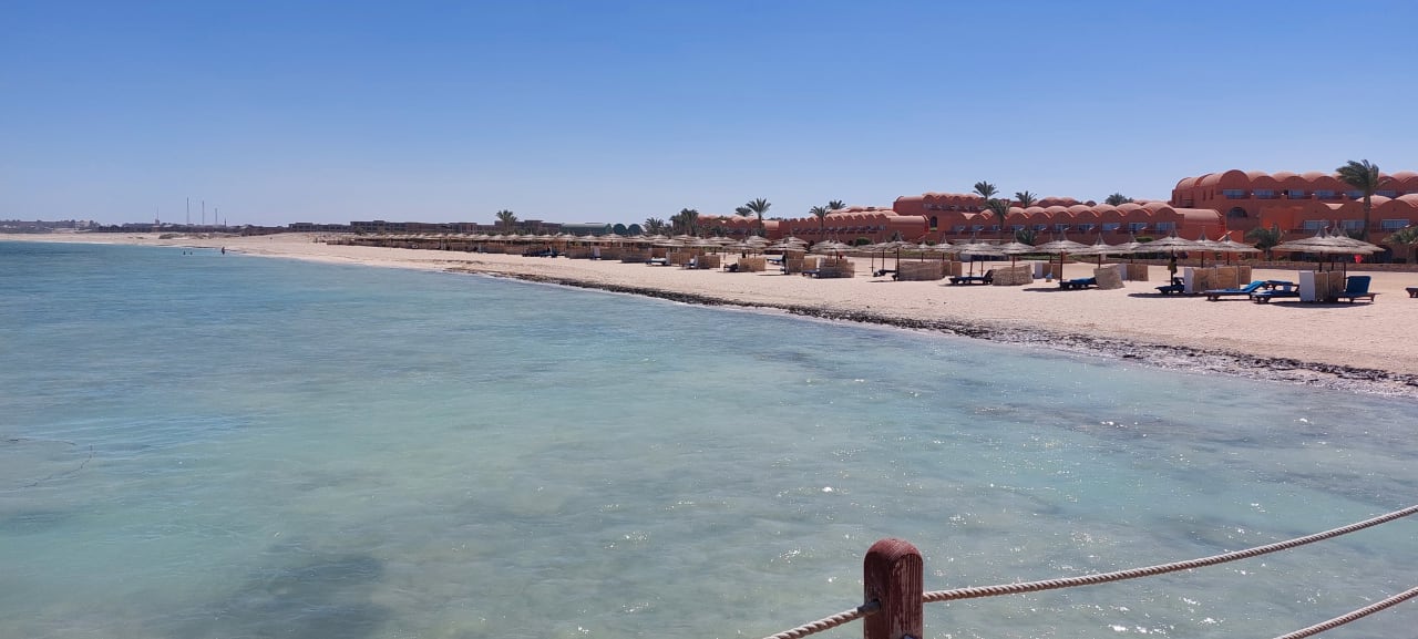 Strand Novotel Marsa Alam Beach Resort