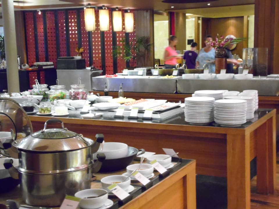 Frühstück Holiday Inn Resort Phuket Surin Beach by IHG