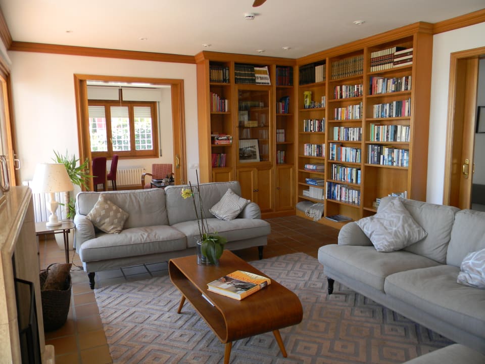 Lobby Gavina Mar B&B Hotel