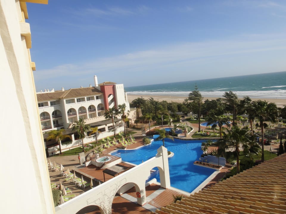 Über den Dächern Fuerte Conil-Resort