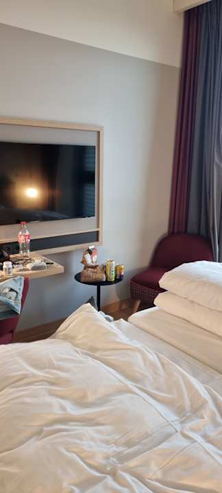 Zimmer IntercityHotel Berlin Airport BER Terminal 1+2