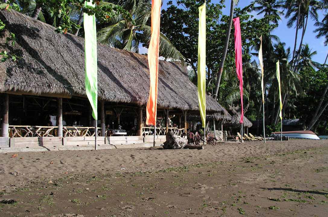 Beachrestaurant Hotel El Dorado Beach Resort